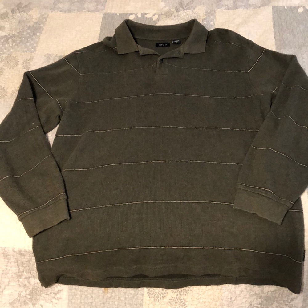 Men’s long sleeve shirt